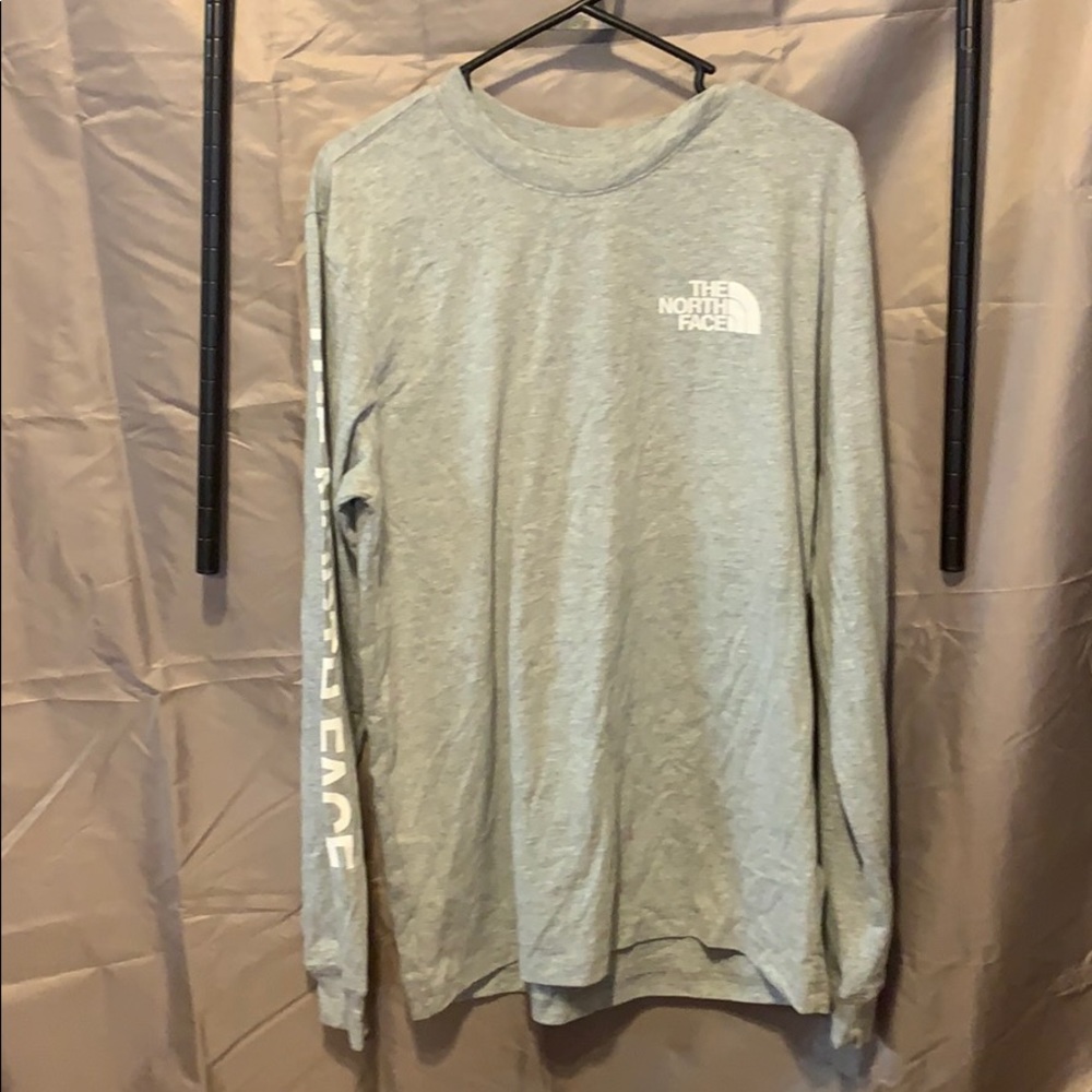 The North Face Mens Long Sleeve
